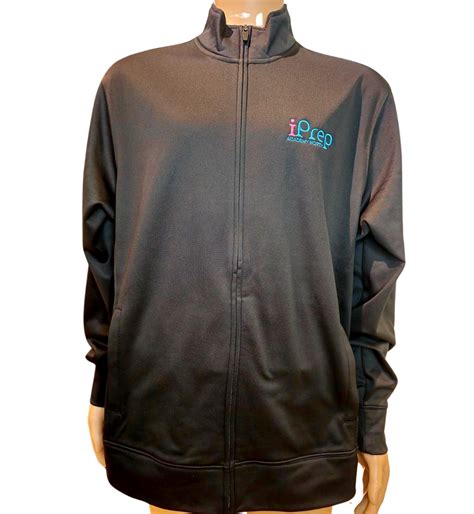 iPrep Academy North Full Zip Jacket