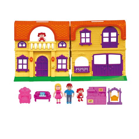 Dora Villa Doll House – ToyZone