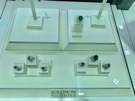 Solomon Brothers Fine Jewelry Expands North - Atlanta Jewish Times