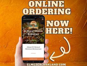 El Mezcal Mexican Restaurant (Oakland, TN) - Takeaway food - Oakland ...