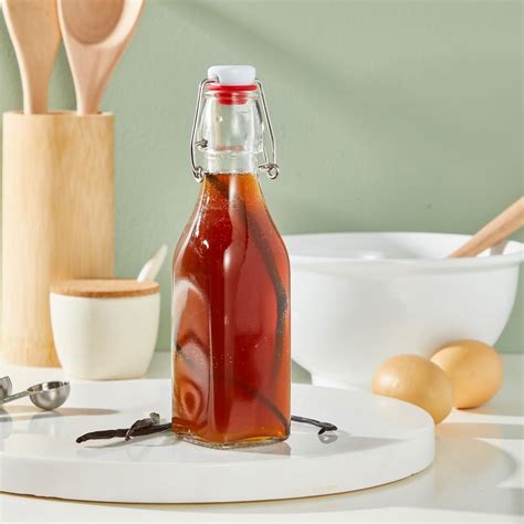 Juvale 6 Pack 8 oz Swing Top Glass Bottles with India | Ubuy