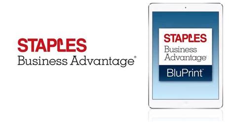 Staples Business Advantage Logo - LogoDix