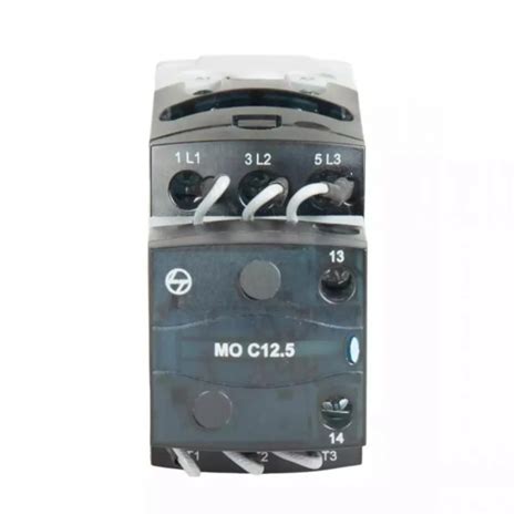 Buy L&T MO C CS96321 12.5 kVAr 415V AC Capacitor Duty Contactor Online