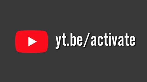 How To Activate Your YouTube Account Using yt.be/activate Method ...