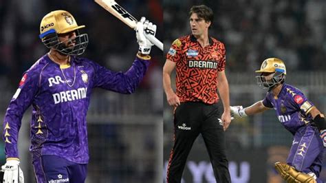 4, 6, 4, 4…: Venkatesh Iyer decimates Cummins to get quickfire fifty ...