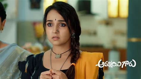 Watch Ammayi Garu TV Serial 14th May 2025 Full Episode 786 Online on ZEE5