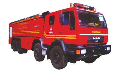 Fire Vehicles | VIJAY FIRE VEHICLES & PUMPS LTD.