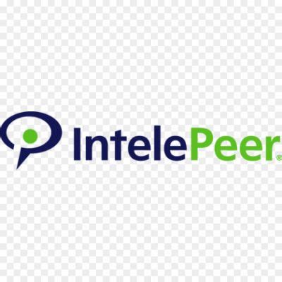 IntelePeer Logo - Pngsource