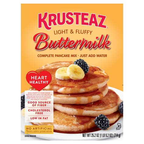 Krusteaz Waffle Mix
