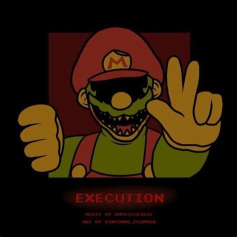 Image result for Executable M FNF Mario