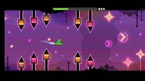 when u play gd on mobile - YouTube