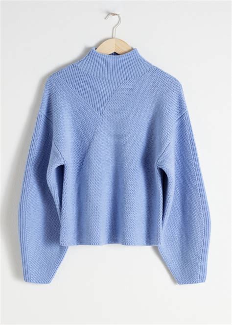 Light Blue Sweater Combination at Jane Johns blog