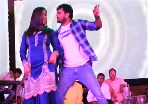 Bhojpuri Gana: भोजपुरी गाना सईया के अकवारी में खेसारी ने लगाए ठुमके ...
