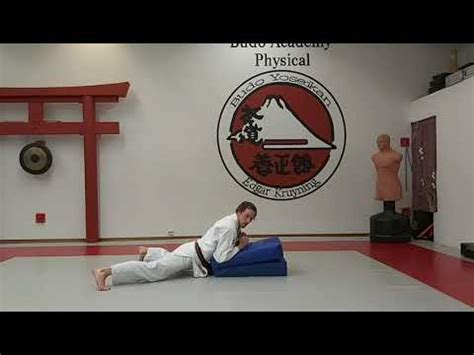 Jujutsu: jeugd & volwassenen   Budo Academy Physical  
