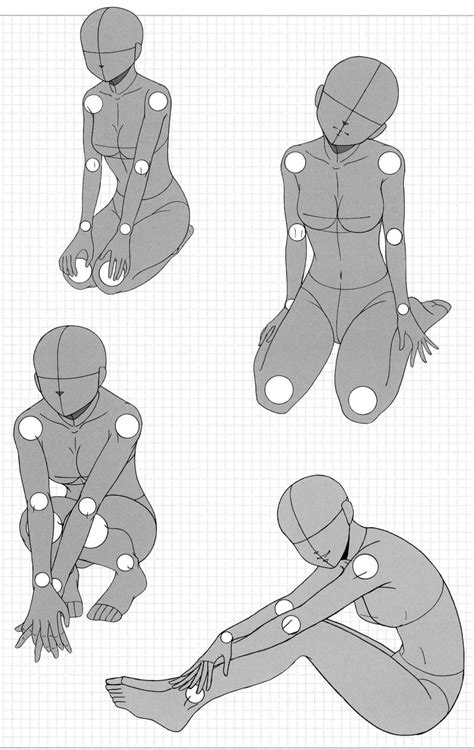 manga drawing base