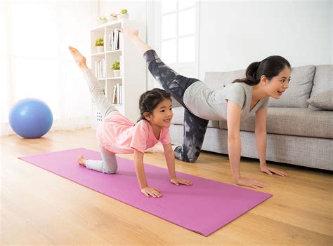 Kids Exercise 的图像结果