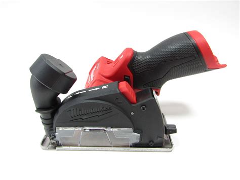 Milwaukee 2522-20 M12 FUEL Red Lithium 3" Cordless Cut-Off Tool 8396