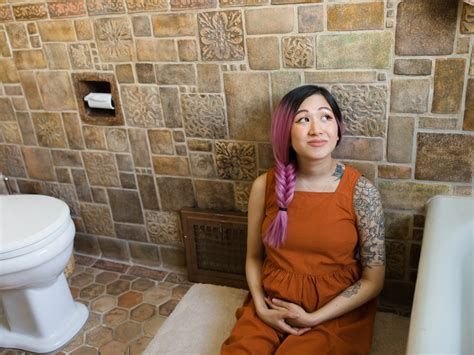 Pregnant with an ovarian cyst? Deep breath – it's usually no big deal ...