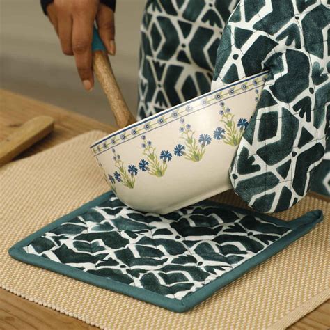 Geo Pot Holder – Home4u