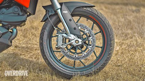 Ducati Multistrada 950 S 2020 STD Bike Photos - Overdrive