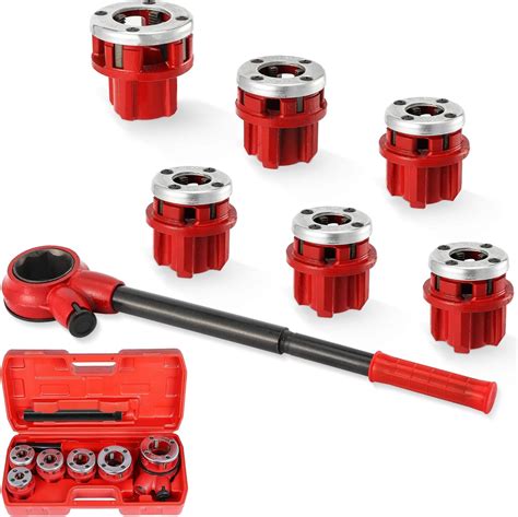 Image result for Restoring Pipe Threader