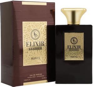 Buy RiiFFS Elixir Leather Eau de Parfum - 100 ml Online In India ...
