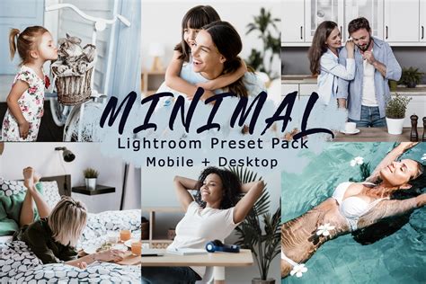Best 34+ Lightroom Lifestyle Presets Pack