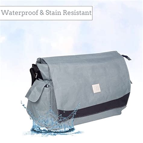 Mee Mee Multipurpose Diaper Bag (With Bottle Warmer & Changing Mat ...