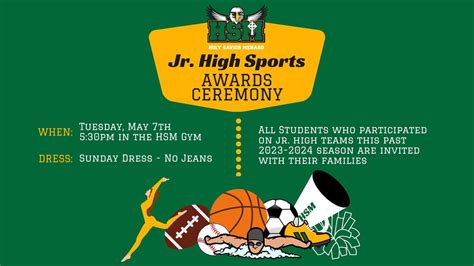 Jr. High Sports Awards Ceremony, 4603 Coliseum Blvd, Alexandria, LA ...
