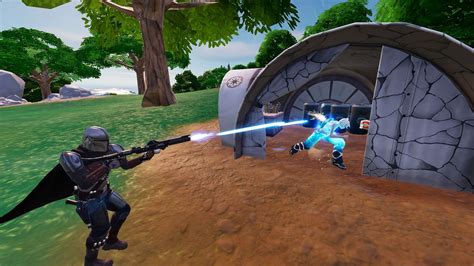 Fortnite leaks hint at upcoming Star Wars collaboration