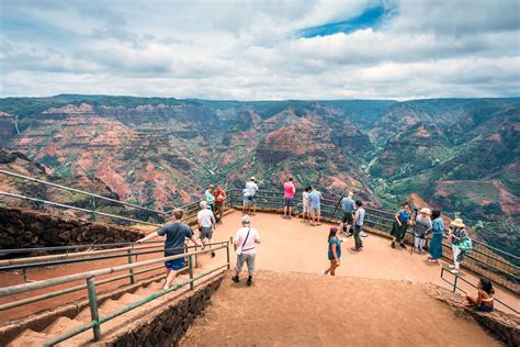Exploring Waimea Canyon: Kauai's Geological Wonder!