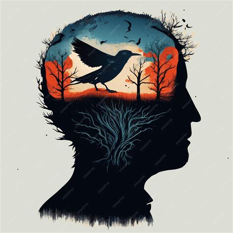 Half Human Half Bird