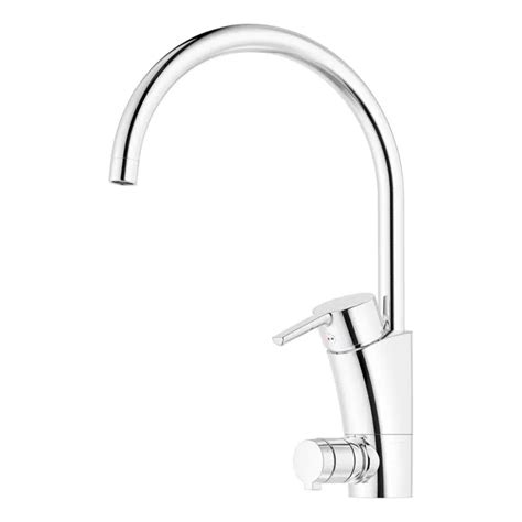 BIM objects - Free download! MMIX II Kitchen mixer soft for sink ...