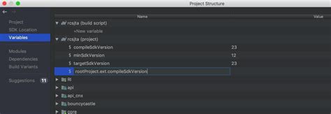 Failed to Compile Values File Android Studio 的图像结果