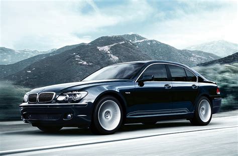 BMW 745 Li:picture # 9 , reviews, news, specs, buy car