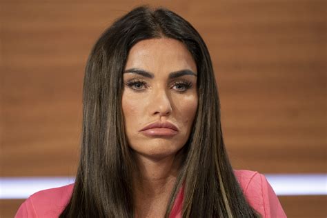 Katie Price diet Instagram post banned | The Independent