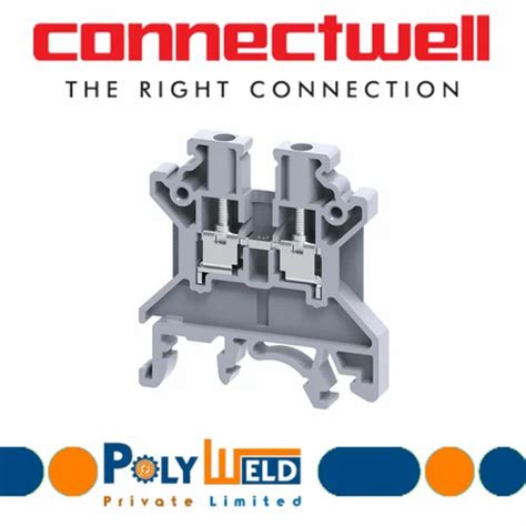 CONNECTWELL - THE RIGHT CONNECTION - Connectwell Cts2.5un 2.5 Sq.Mm, 5 ...