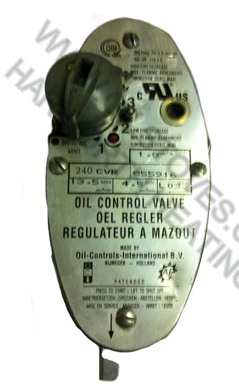 Oil Stove Control Valve at Evelyn Witherell blog