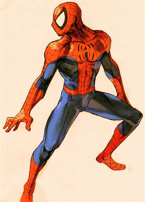 Spider-Man (Marvel Vs. Capcom)