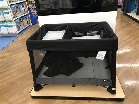 Pack and Play Baby Crib - Easy Setup - $299 at Buy Buy Baby