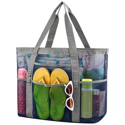 Extra Large Beach Bags