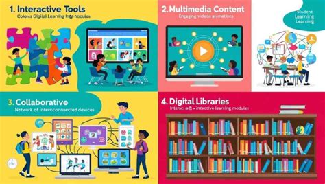 Digital Learning Materials 的图像结果