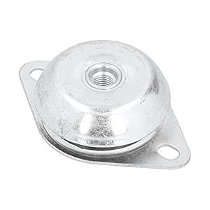 Wedinard Generator Shock Absorber, Air Compressor Damper Durable ...