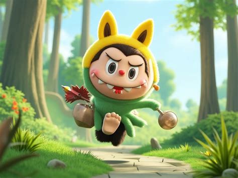 Labubu: a vibrant community of labubu enthusiasts