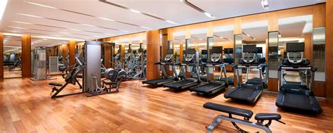 Grand Hotel Exercise Room