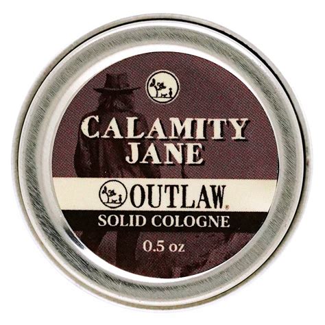 Calamity Jane Solid Cologne