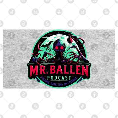 Mr.Ballen - MrBallen Podcast - Mr. John Ballen Foundation, Merch, Store ...