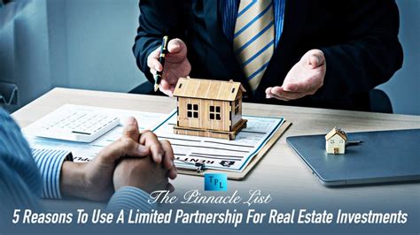 Example of a Limited Partnership 的图像结果