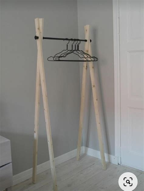 Making a Clothes Rack Out of Pipe 的图像结果