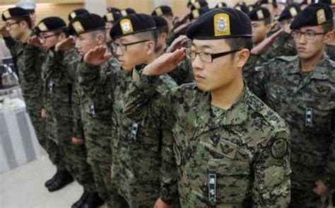 韩国服兵役几年，韩国服兵役是强制的吗-热聚社